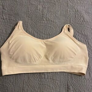 Wireless bra